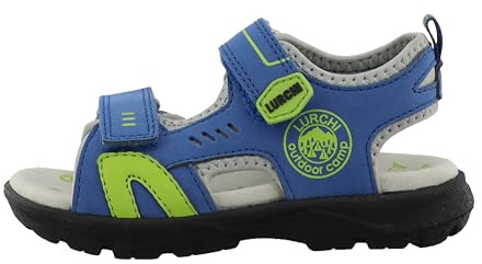 Lurchi Jungen 74l1303014 Sandale