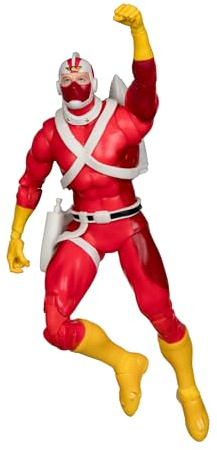 McFarlane DC Multiverse Adam Strange (Strange Adventures) 7in Action Figure Collector Edition #33