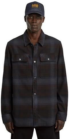 G-Star Herren GPO Overshirts
