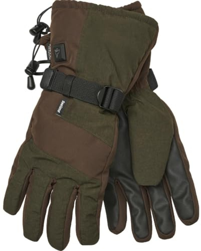 Seeland Celsius Wärmehandschuhe, Kieferngrün, Größe XL/XXL