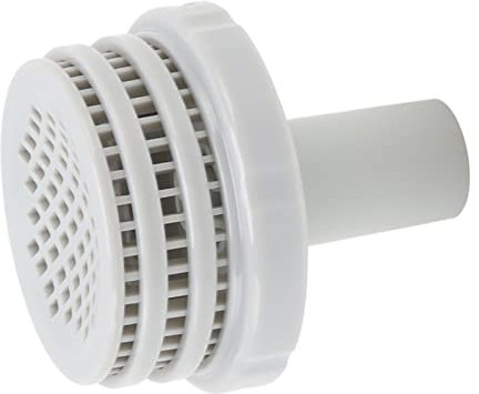 CaCaCook replacement strainer hose hole plug for Intex, ground swimming pools, with pool inlet water jet replacement part, suitable for Intex 25022E.