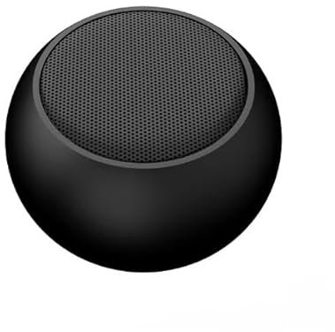 Genérico Mini Altavoz Bluetooth Manos Libres Que-sinside con Correa, 3w con Disparador para Selfies Integrado, Micrófono Y Botones para Fácil Manejo. Negro - Nuevo