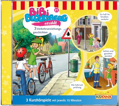 Bibi Erzählt:Verkehrserziehungsgeschichten