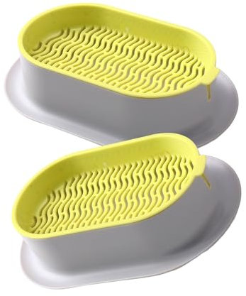 2 pezzi. Pet gatto erba pattena piante idroponiche digestione vassoio di crescita per la pulizia della serra vaso di erba stomaco