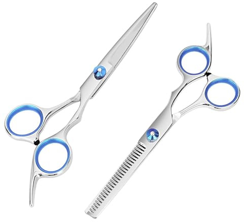 Friseurschere Dünne Haarschneidemaschine for Friseure, 6,7 Zoll, Friseur-Haarschneidemaschine, Spezialwerkzeug for Trimmen und Schneiden von Haaren(Type 1)
