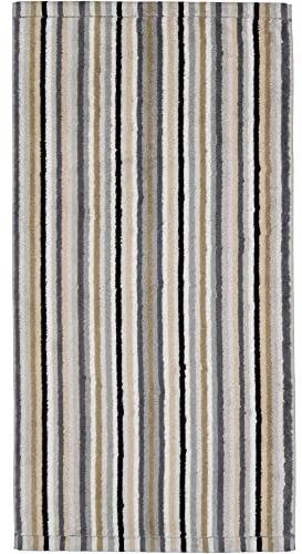 Cawö Handtücher Life Style Streifen 7048 Kiesel - 37