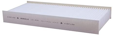MAHLE LA 410 Interior Cabin Air Filter - Pollen Filter - Car
