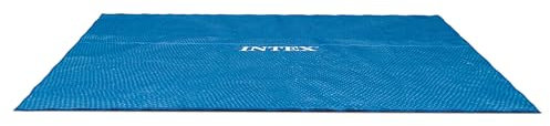 Intex Solar Cover for Rectangular Pools, 5.5 x 2.7 m, 4.5 x 2.7 m