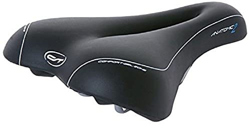 Contec Anatomic2 Trekkingsattel He sw
