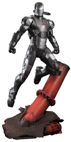 Kotobukiya War Machine Iron Man 3 Movie ArtFX Statue
