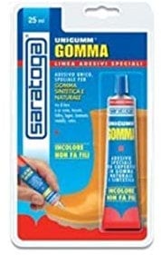 Colla Unigumm Deluxe Pack Blister Saratoga