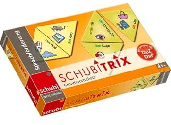 SCHUBITRIX DaZ: Grundwortschatz