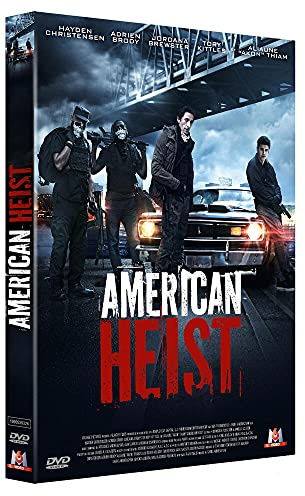 American heist [FR Import]