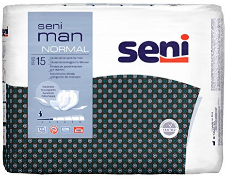 Seni Man Normal (1x15 Stk.)