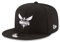 New Era NBA Herren Cap 9Fifty Snapback, Herren, 9FIFTY Snapback Cap, schwarz, Einheitsgröße