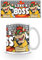 Nintendo - Super Mario - Like a Boss - Keramik Tasse - Größe Ø8,5 H9,5cm