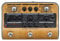 Zoom AC-3 Acoustic Creator DI-Box und Effektpedal für Akustikgitarren | braun
