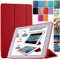 Apple iPad iPad suave silicona trasera 1. Red iPad Mini 3 / Mini 2 / Mini 1 (7.9)