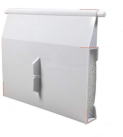 Decoytec Skimmer Gate Piscina Rimovibile