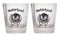 Motörhead Whiskeygläser 2er Set Top Rar fanseller
