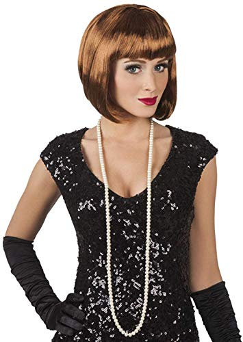 - Bob-Perücke, diverse Farben.