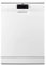 AEG FFB53900ZW Lavastoviglie Libero Installazione 14 coperti, Acciaio Inossidabile, Bianco, 60 cm