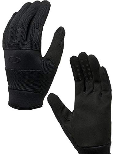 Oakley SI Lightweight 2.0 Gloves Black Medium TAA Compliant
