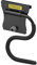 Stanley STST82605-1 Trackwalls Haken in S-Form (passenden zum Stanley Trackwalls Schienensystem, ideal für Geräte mit Stiel, z.B. Besen Rechen, Schippen, bis 11 kg belastbar, leicht anzubringen)