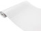 DecoMeister Vinilo Imitacion de Madera Papel Adhesivo Para Muebles Blanco Mate Autoadhesivo Lámina Decorativa Para Cocina Pared Puertas Para Forrar En Rollo Aspecto Madera 90 x 1500 cm