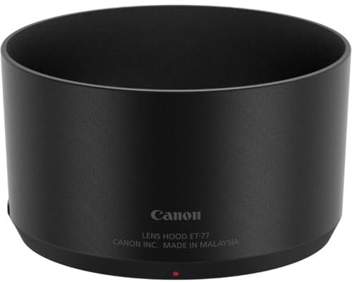 CANON Paresoleil ET-77 pour RF 85mm F2 Macro IS STM