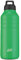 Esbit Trinkflasche Majoris - Edelstahl Trinkflasche mit praktischem Loop Verschluss - 1000 ml in Apple Green