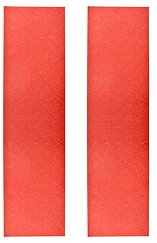 MYCZLQL 200pcs Li-ion Battery Insulation Gasket Insulator Ring, For 18650 Battery Pack Insulating Glue Patch Electrode Insulated Pads