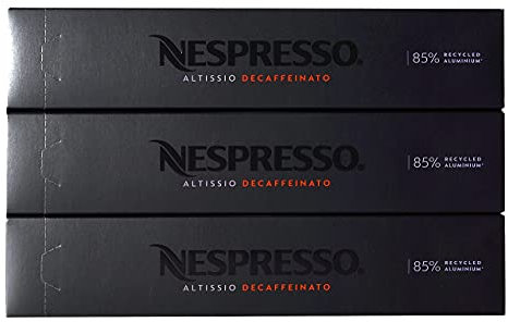 Nespresso Vertuoline Altissio Decaffeinato 30 capsules