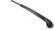 Heckwischerarm Wischerarm Heckscheibe Hinten Scheibenwischer Heckscheibenwischer Wischerblatt Kompatibel mit Skoda Octavia II 2004-2012 322231034755
