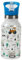 IDRINK® - Bouteille thermique révolutionnaire KIDS, 2 murs, bouteille en acier inoxydable capacité 350 ml KIDS (TRUCK)