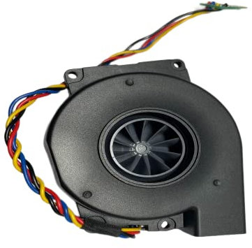 NUHFUFA Ventilateur de moteur de rechange pour aspirateur iRobot Roomba i3+ i4+ i6 i7 i8 Sweeper Module de ventilateur Accessoires de réparation