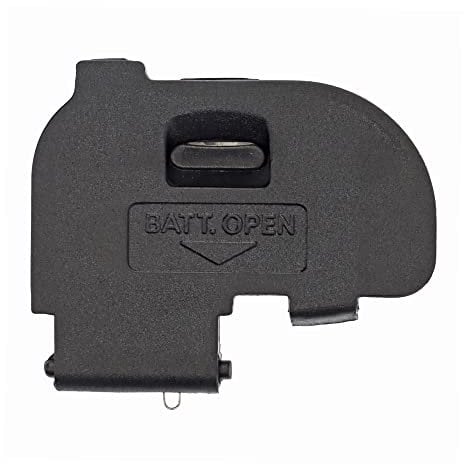 ayex Replacement Battery Compartment Cover Suitable for Canon EOS 7D - Battery Compartment Cover, Camera Battery Cap