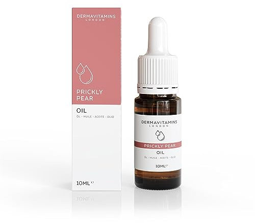 Dermavitamins 100% Pure Prickly Pear Oil - 10ml