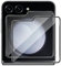 Tzstz 2 Piezas para Samsung Galaxy Z Flip 5 5G Protector de Pantalla, Dureza 9H Antiarañazos, para Samsung Galaxy Z Flip 5 5G Protector de Cámara - Protector de Pantalla
