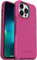 OtterBox iPhone 13 Pro (Only) - Symmetry Series Case - Renaissance Pink - Ultra-Sleek - Wireless Charging Compatible - Raised Edges Protect Camera & Screen - Non-Retail Packaging