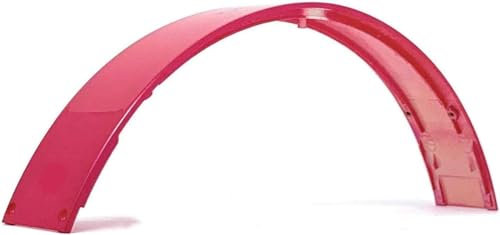 Ersatz-Kopfbügel-Reparaturteile, kompatibel mit Beats by Dr. Dre Studio 1.0 Studio (1. Generation), kabelgebundene kabellose Over-Ear-Kopfhörer, Orange