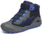 Mishansha Jungen Trekkingschuhe Sport Outdoor Wanderschuhe rutschfest Kinderschuhe Blau Gr.29