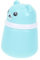 VINTORKY Babyanzug Puderquaste Baby-Kit lose Körperpuder Schwämme Behälter für Babypuder Vorratsflasche für Säuglingspulver Kosmetik Puderdose Lipgloss Leere Box reisen Talkum Puder