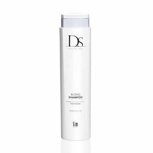 DS - SIM Sensitive Blonde Shampoo 250 ml