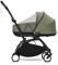 Moustiquaire Stokke YOYO Nacelle - Protégez Votre Enfant des Petits Insectes - Facile à Installer et à Ranger - 100% Nylon