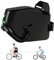 Quixotical Bicycle Tow Rope for Children, 2.5m Retractable Bike Pull Rope, Universal Portable Tow System for Child Bike, Motorcycle