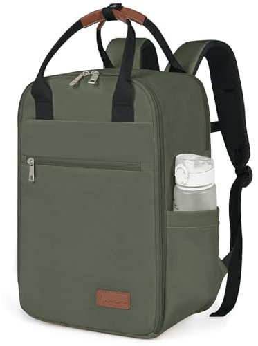 Mochila Viaje Cabina Avion 40x20x25 para Ryanair Mochilas Avion Bolsa de Viaje Equipaje de Mano Travel Backpack Cabin Bag