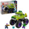 LEGO Marvel The Hulk Truck vs. Thanos - Super Hero Building Toy with a Monster Truck plus 2 Minifigures & Accessories incl. an Infinity Gauntlet - Collectible Set for 7+ Year Old Boys & Girls - 76312