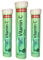 Vitapros Vitamin C + Zinc Effervescent Tablets - 60 Vegan, Sugar-Free, Orange Flavour Tabs - Boosts Energy, Immune Support & Overall Health - Made in EU