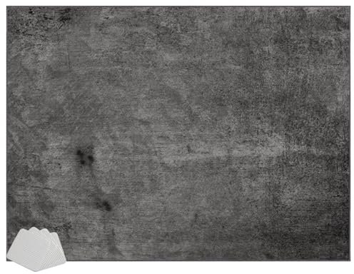 Drum Teppich Schlagzeugteppich, Schallschutz Teppich Matte, Elektronisches Schlagzeug Rug, Professionelles rutschfeste Schallschutzmatte, Dicht Gewebter Oberfläche Zubehör für Drum Kit 160 x 140 cm